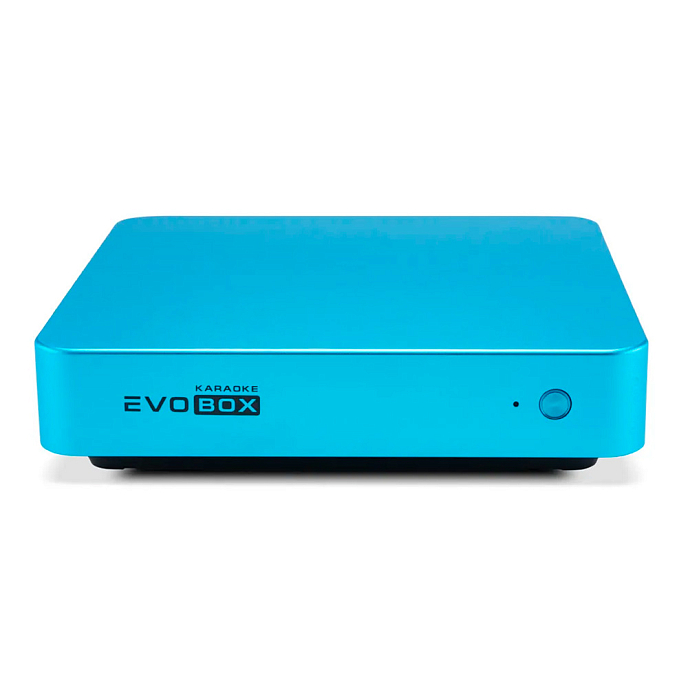 Караоке-система Studio Evolution EVOBOX Plus Blue - рис.2