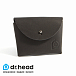 Чехол для наушников Dr.Head Case Black - рис.0