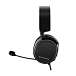 Игровая гарнитура SteelSeries Arctis 3 Console Black - рис.1 Игровая гарнитура SteelSeries Arctis 3 Console Black - рис.1