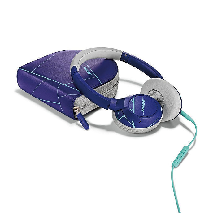 Наушники Bose SoundTrue On-Ear Purple Mint - рис.1