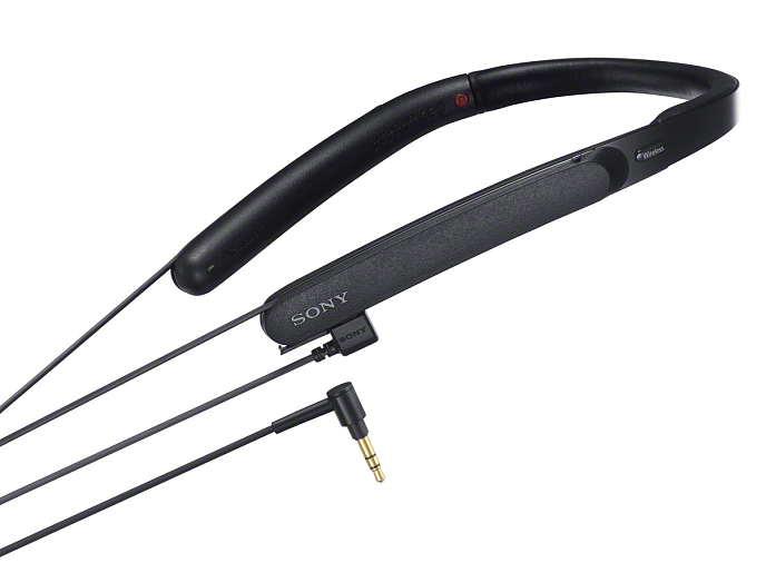 Наушники Sony WI-1000X Black - рис.6