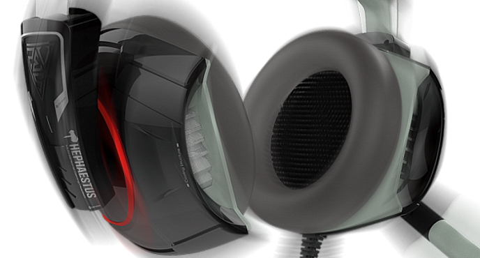 Игровая гарнитура Gamdias Hephaestus P1 Black - рис.5