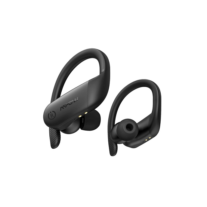 Беспроводные наушники Mpow Flame Lite Black - рис.0