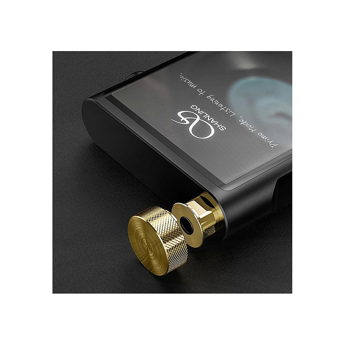 Плеер Shanling M8 - рис.4