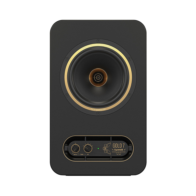 Студийный монитор Tannoy Gold 7 Black - рис.0