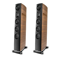 Напольная акустика Borresen 03 Walnut