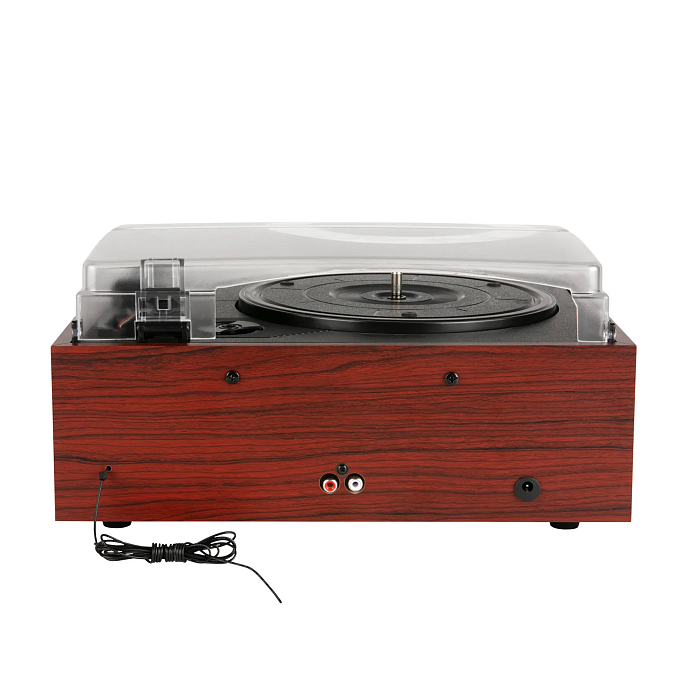 Проигрыватель винила Alive Audio QUATTRO Wood - рис.6