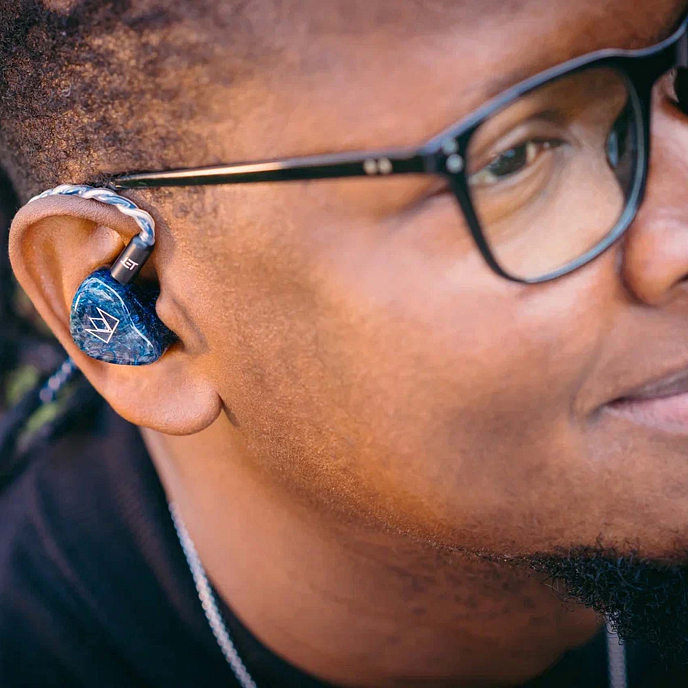 Наушники внутриканальные Noble Audio Ronin - рис.22