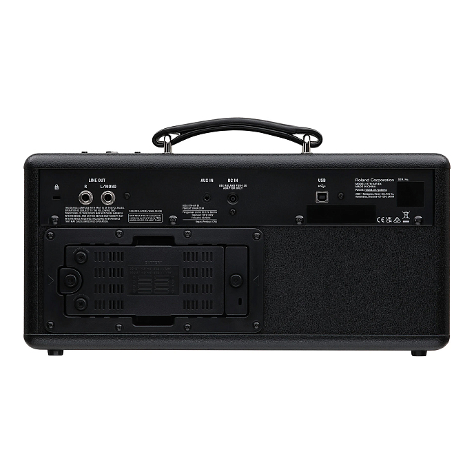 Гитарный усилитель Boss Katana-Air EX Black - рис.4