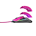 - рис.3 Мышь Xtrfy M42 RGB Pink - рис.3