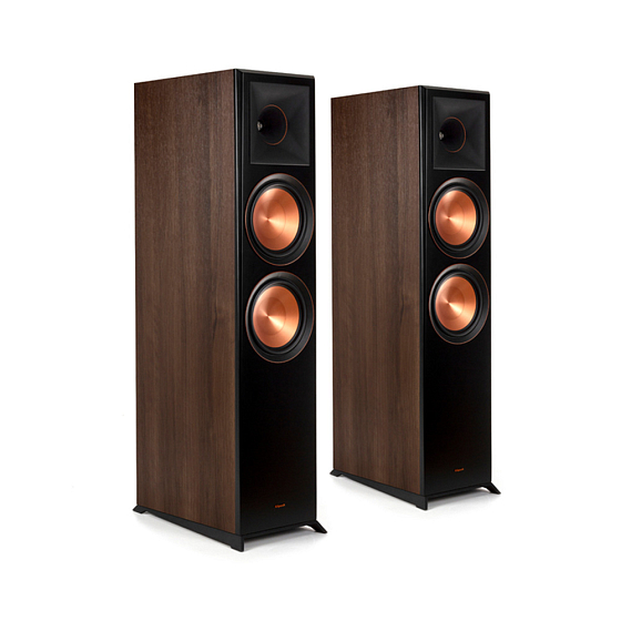 Напольная акустика Klipsch RP-8000F Walnut - рис.0