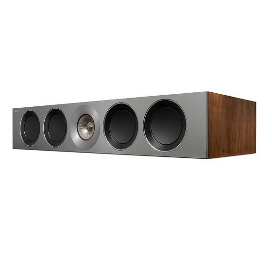 Центральный канал KEF Reference 4C Satin American Walnut - рис.0