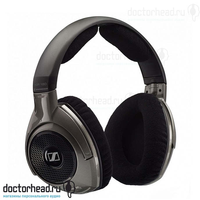 Беспроводные наушники Sennheiser HDR180 - рис.0