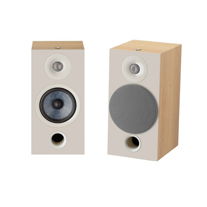 Полочная акустика Focal Chora 806 Light wood - рис.0