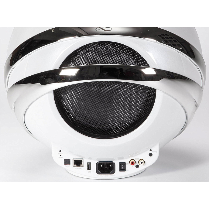 Полочная акустика Cabasse The Pearl White - рис.4