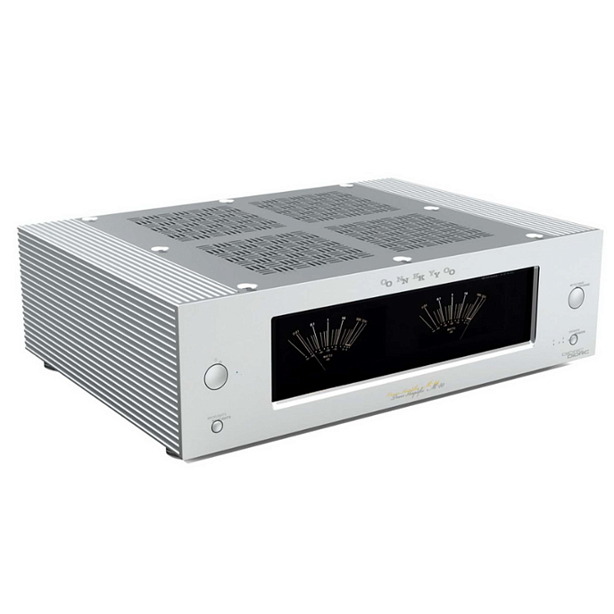Усилитель мощности Onkyo Icon M-80 Silver - рис.1
