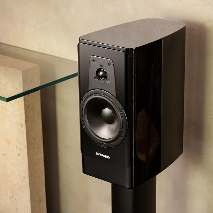 Полочная акустика Dynaudio Contour 20 Black Edition - рис.8