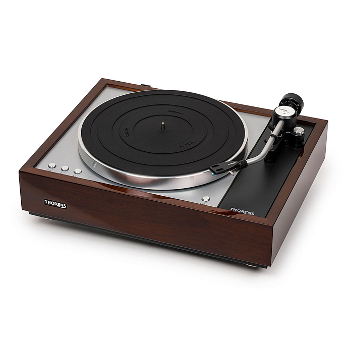 Проигрыватель винила Thorens TD 1601 TP160 Walnut - рис.5