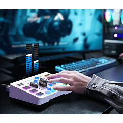 Микшерный пульт Fifine SC3 mixer Black