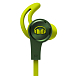 Наушники Monster iSport Achieve In-Ear Green - рис.1