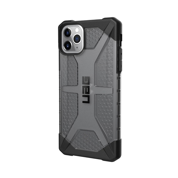 Чехол для телефона UAG Plasma iPhone 11 Pro Max Ash - рис.0