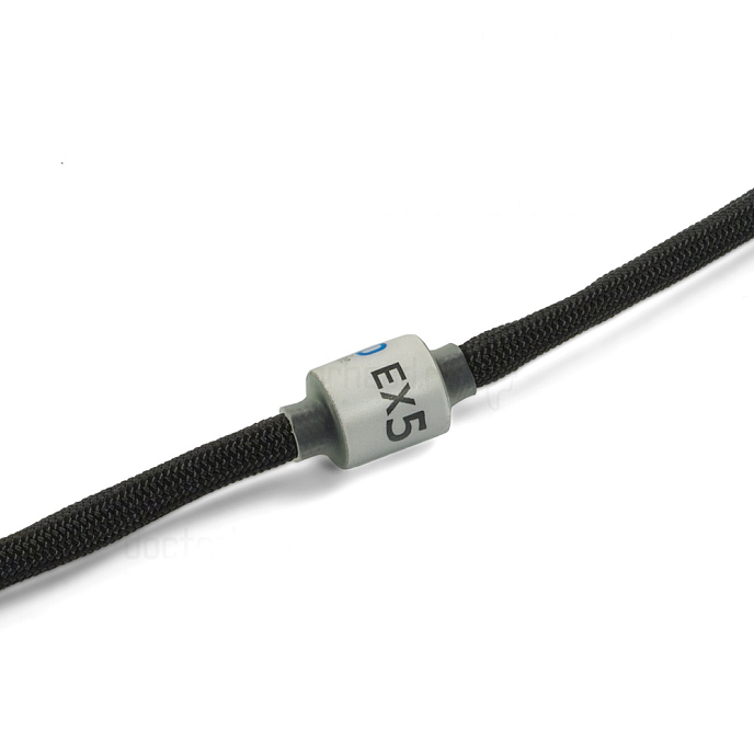 Кабель HeadMade Red Diamond - Audeze LCD, Meze Empyrean - 6.3mm, 3m - рис.2