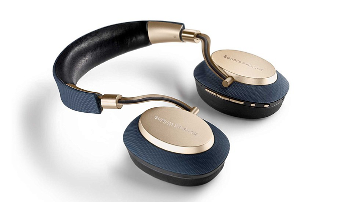 Беспроводные наушники Bowers & Wilkins PX Soft Gold - рис.3