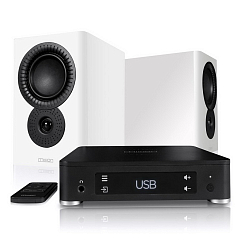 Акустическая система Mission LX Connect White
