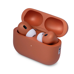Беспроводные наушники Apple AirPods Pro (2nd generation) with MagSafe Orange Total Mate