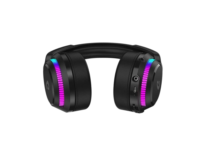 Игровая гарнитура Dareu A710 Black - рис.7