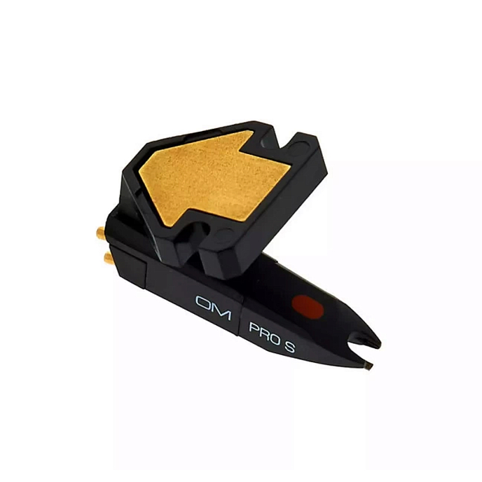 Звукосниматель Ortofon OM Pro S Black - рис.1