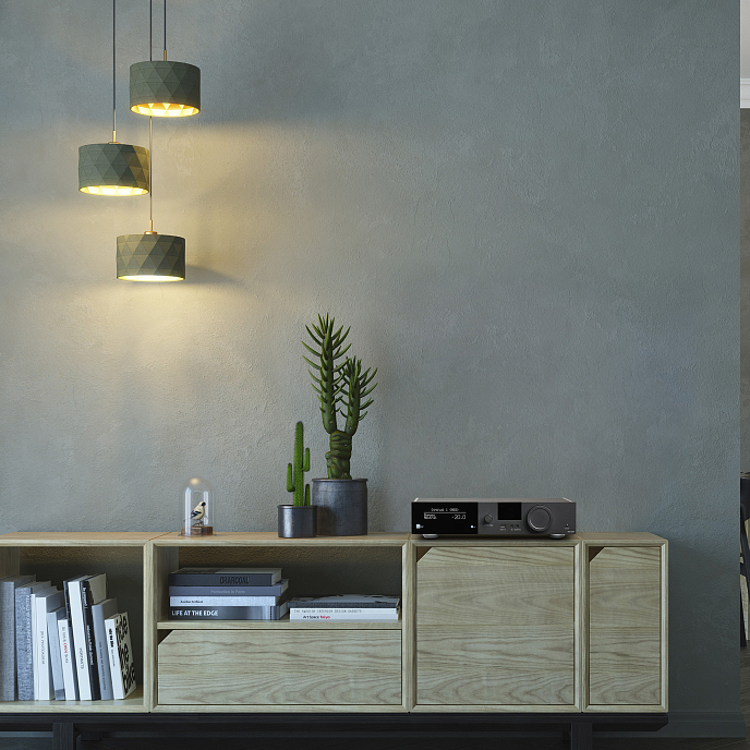 Интегральный усилитель Lyngdorf TDAI-3400 Basic Black - рис.10