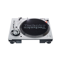 Проигрыватель винила Technics SL-1200MK7EG Silver