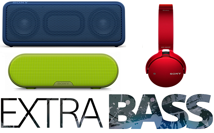 Портативная колонка SONY SRS-XB2 Green - рис.3
