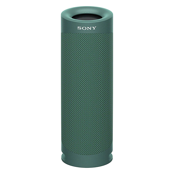 Портативная колонка Sony SRS-XB23 Green - рис.0