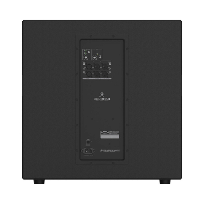 Сабвуфер Mackie SRM1850 Black - рис.3