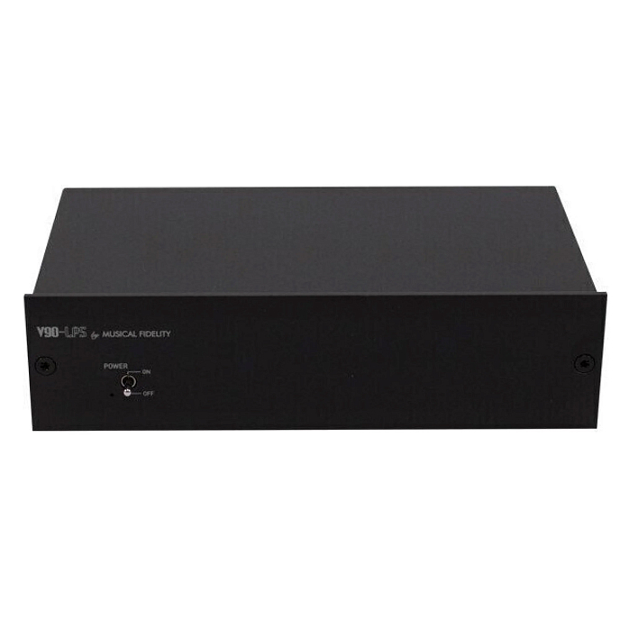 Фонокорректор Musical Fidelity V90 LPS Black - рис.5