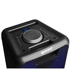 Портативная колонка Gemini GLS-550 акустика для вечеринок (SN 99702291269264883383)_Уценка