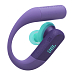 Беспроводные наушники JBL Endurance Peak 4 Purple - рис.3