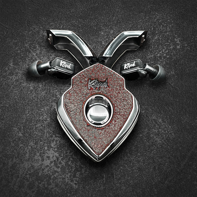 Беспроводные наушники T10 Bespoke Edition Oxblood - рис.0
