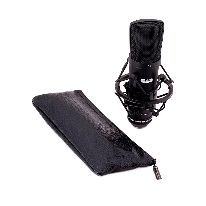 Микрофон студийный CAD GXL2200 Black - рис.3
