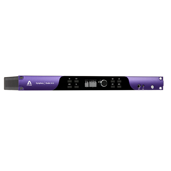 Студийное оборудование APOGEE Symphony Studio 8x16 USB - рис.3