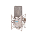 Микрофон Alctron TL69 Silver - рис.2