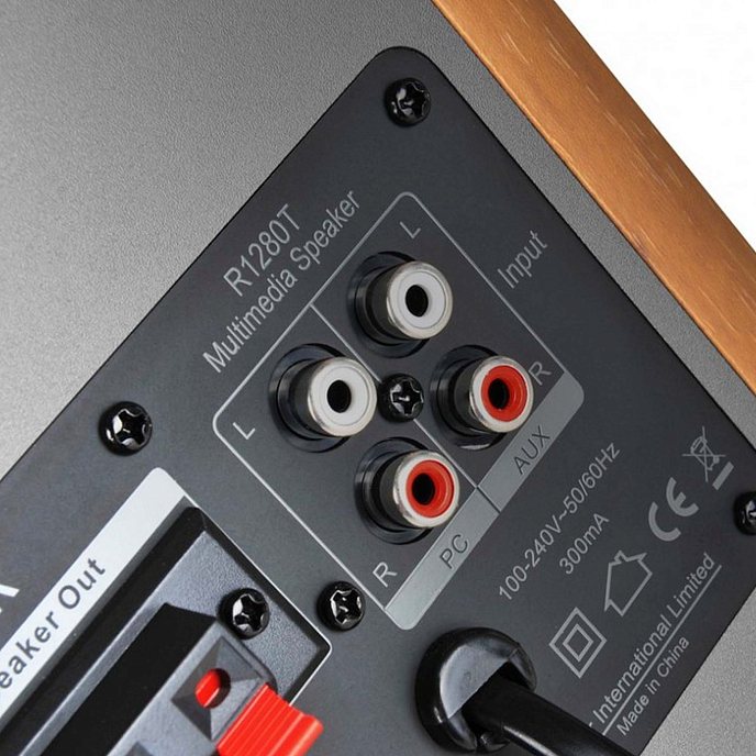 Компьютерные колонки Edifier R1280T Brown - рис.5