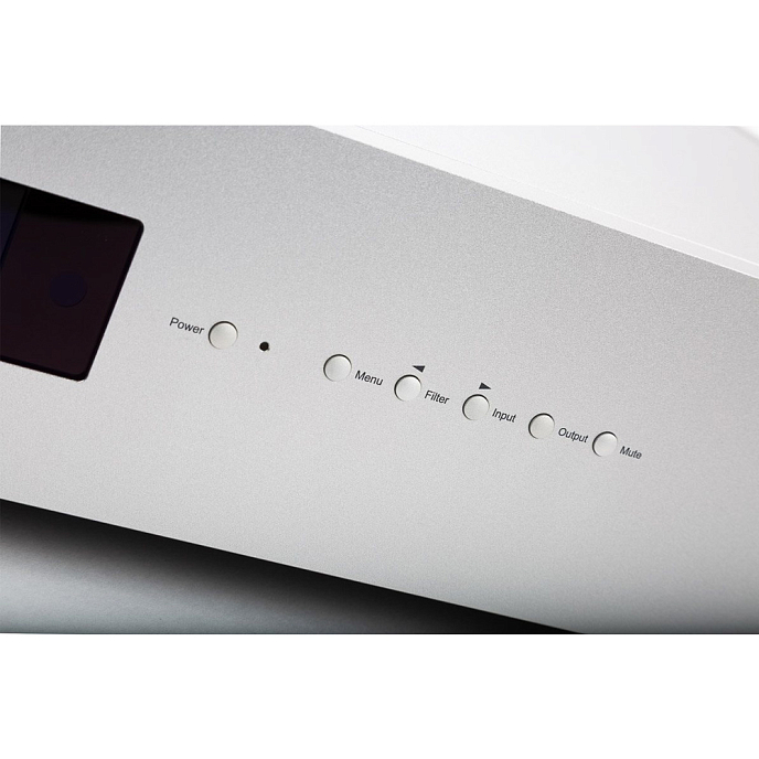 ЦАП dCS Bartok Upsampling Network Streamer Headphone Silver - рис.5