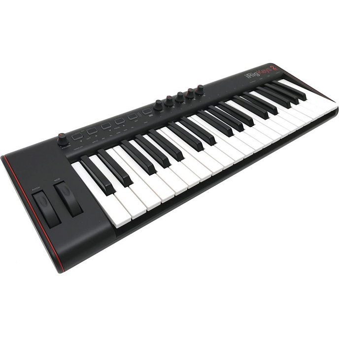 MIDI-клавиатура IK Multimedia iRig Keys 2 Pro - рис.1