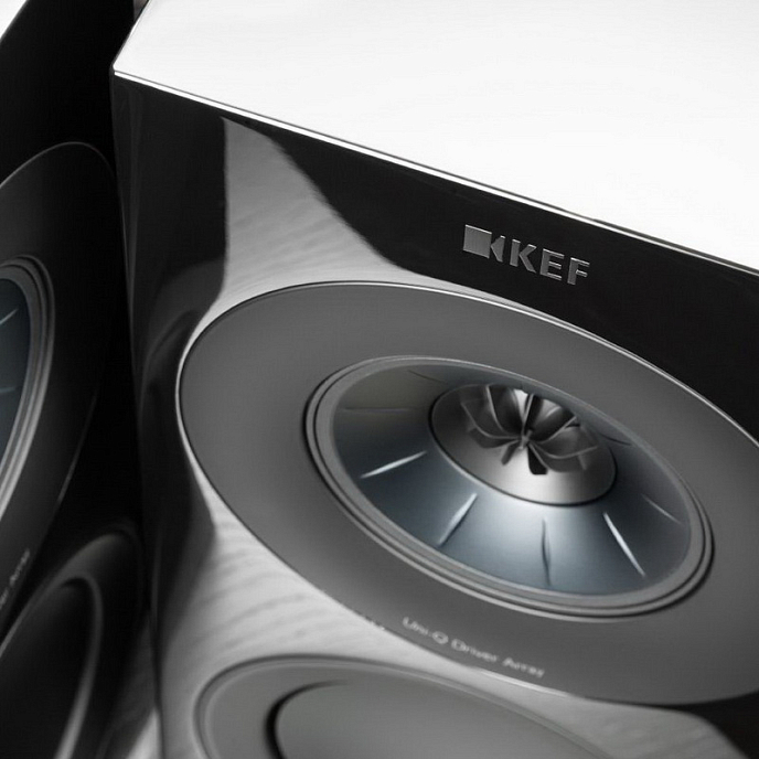 Напольная акустика KEF R3 Gloss White - рис.7