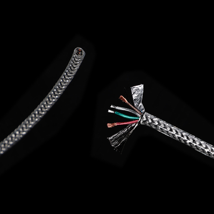 Кабель ddHiFi TC07AC USB-A - USB-C 0.5m - рис.2