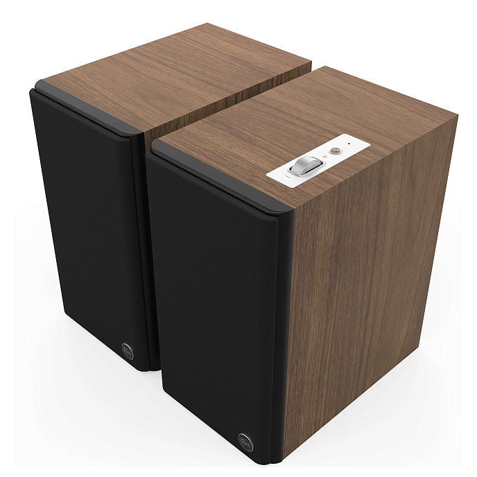 Полочная акустика Klipsch The Fives II Walnut - рис.4