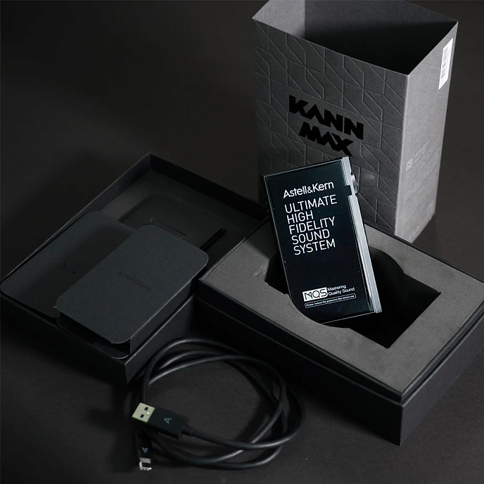 Плеер Astell&Kern KANN MAX Brown - рис.7